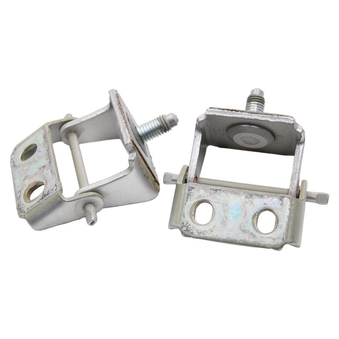Dobradiça da tampa da mala (kit) Ford Fiesta
